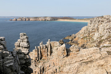 Presqu’il de Crozon
Camaret sur mer