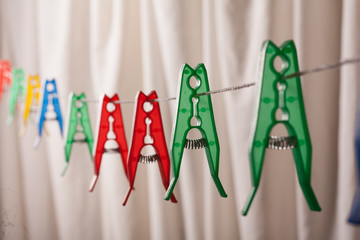 prendedor de roupas grampos