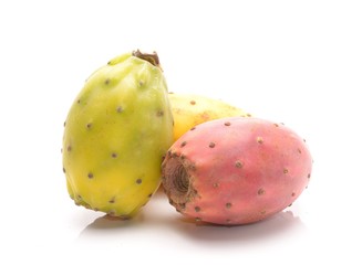 prickly pear fruit (cactus)