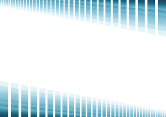 blue abstract pixel speed background, square layer line, technology geometric background, vector illustration