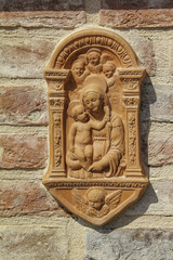 Religious Wall Plaque