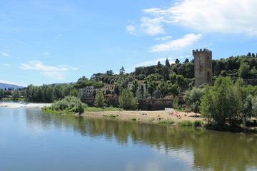 Fototapeta premium italian beach