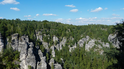 s&auml;chsische Schweiz