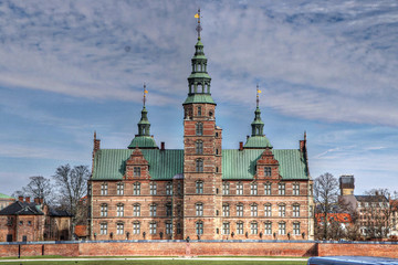 Fototapeta premium Denmark