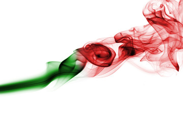 Portugal national smoke flag