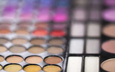 Makeup colors mascara shades