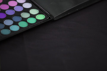 Makeup colors mascara shades