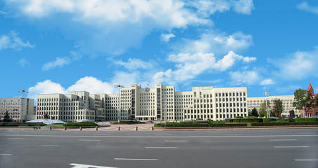 House of the Government of Belarus