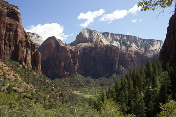 Zion Canyon