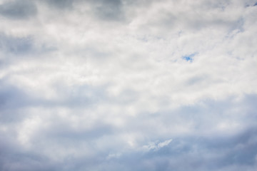 cloud and sky