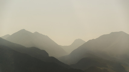 Mountains