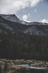 Crested Butte Mountains
