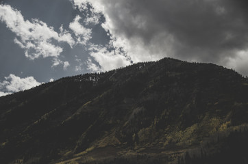 Crested Butte Mountains