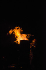 Iron Pour Crested Butte