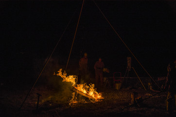 Iron Pour Crested Butte