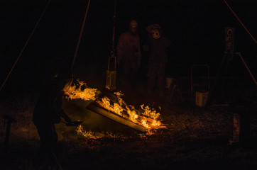Iron Pour Crested Butte