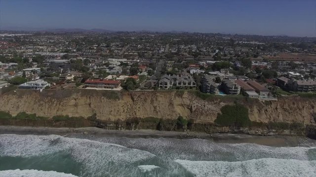 Encinitas California Coast