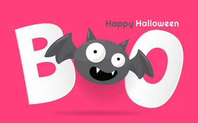 Halloween Background Vector background