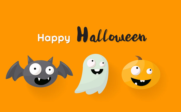 Halloween Background Vector background