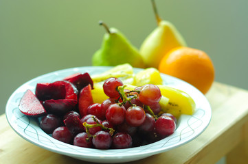 Fresh Organic Fruits