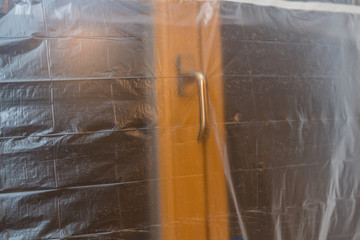 Renovierungsarbeiten