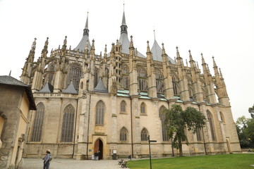 Vintage Buildings in Europe