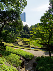 小石川後楽園
