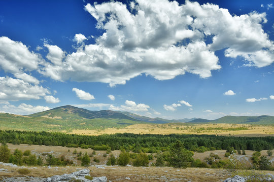 Lika-Senj County (Croatia)