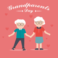 grandparents day background