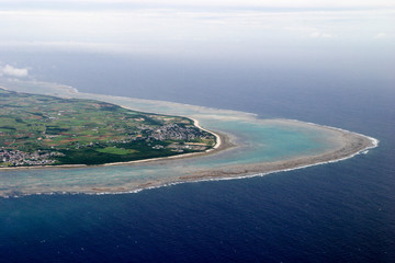 石垣島での空撮#2