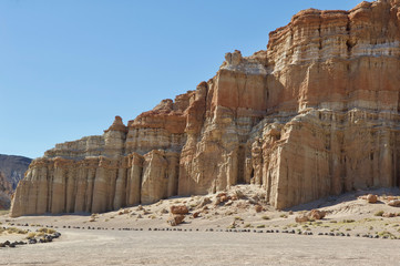 Redrock Canyon State Park