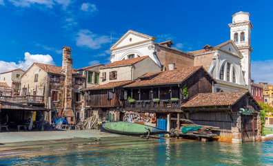 Naklejka premium Venise