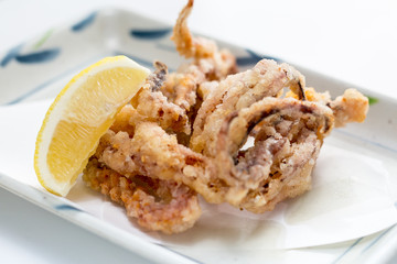 ゲソカラアゲ