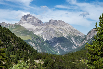 Schweiz - Albula