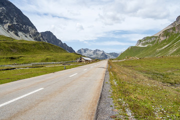 Schweiz - Albula