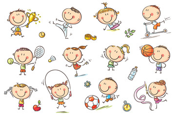 Kids and Sport
