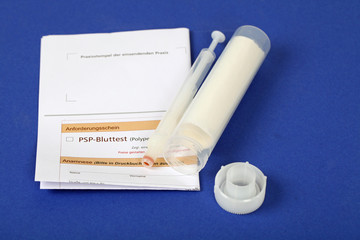 PSP-Bluttest zur Darmkrebsvorsorge