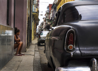Cuban streets