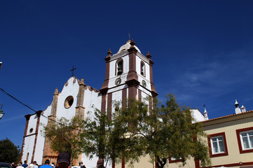 Die Kathedrale Se in Silves