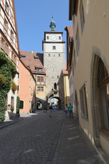 rothenburg ob der Tauber