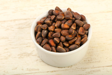 Cedar nuts