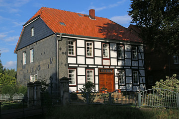 Stift Fischbeck Nebengebäude