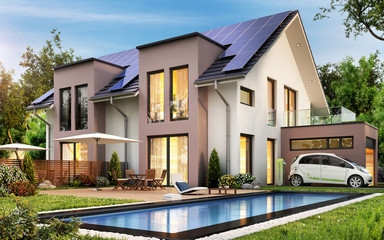The dream house 82
