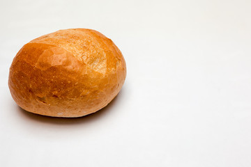 an hard roll