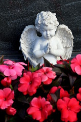 At the Cemetery, am Friedhof