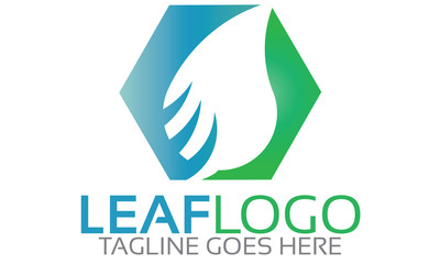 Leaf Logo