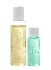 Shampoo and shower gel