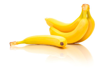 Banana With Reflection