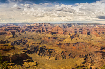Fototapeta na wymiar Grand Canyon - Arizona.