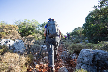 Holiday city of Kekova and trekking